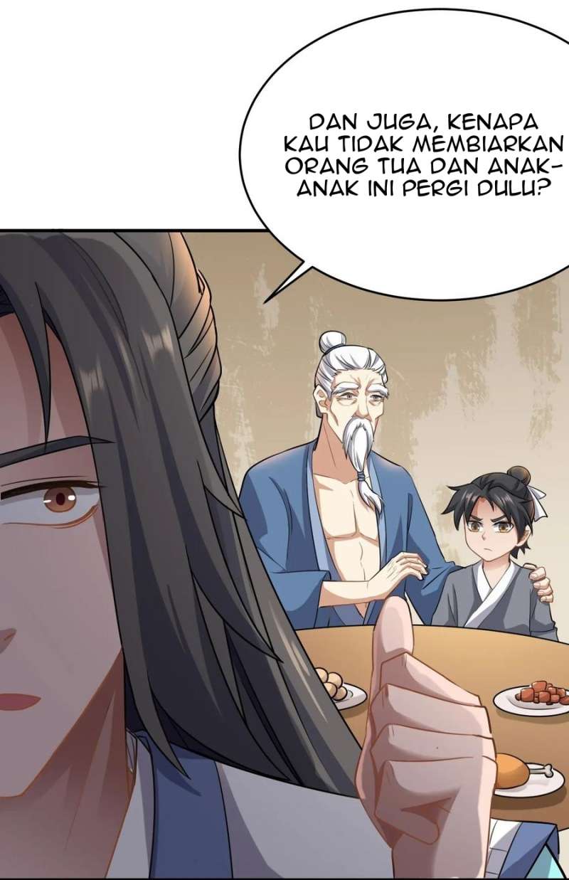 First Dragon (Yuanlong) Chapter 90 Gambar 18